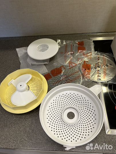 Кухонный комбайн bosch