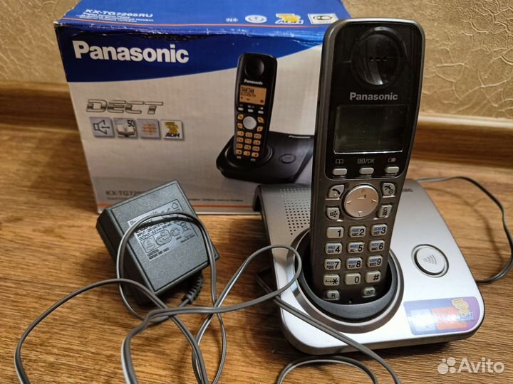 Беспроводной телефон