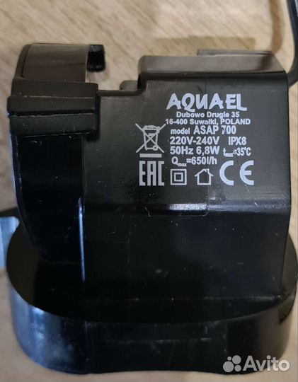 Фильтры для аквариума aquael