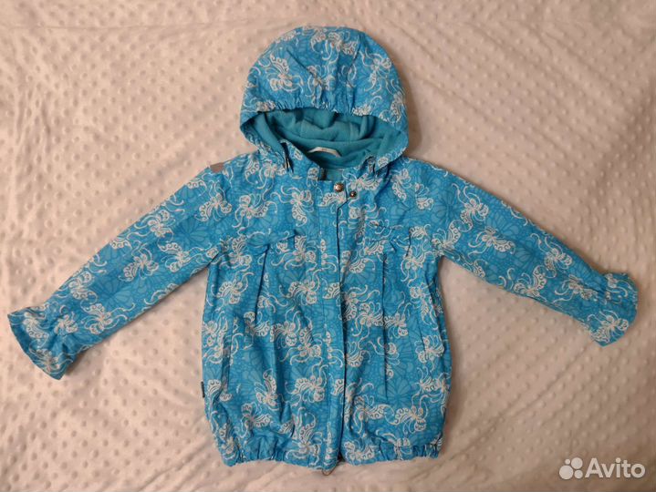 Демисезонный костюм