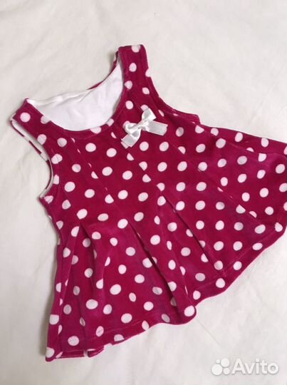 Костюм для девочки новый