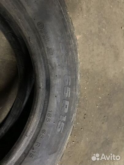 Bfgoodrich g-Force Stud 185/65 R15 91T