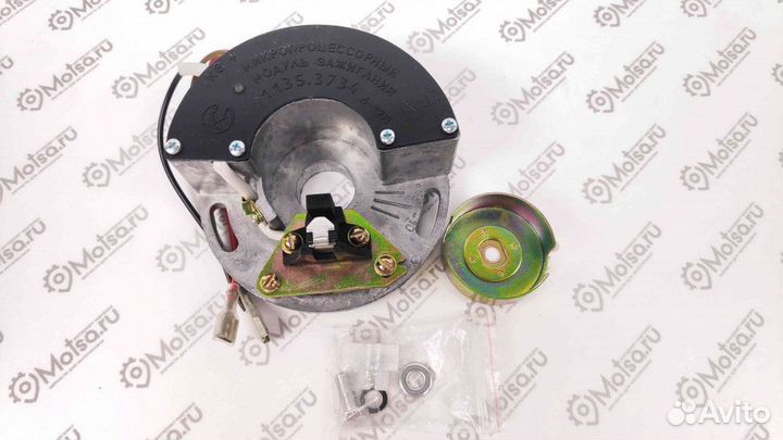 Электронное зажигание Урал Днепр микропроц. в сбор