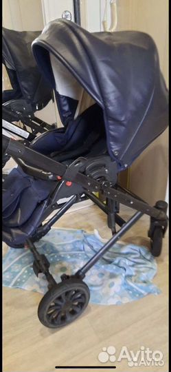 Коляска Anex cross 2 в 1