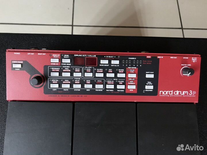 Nord Drum 3p в Наличии