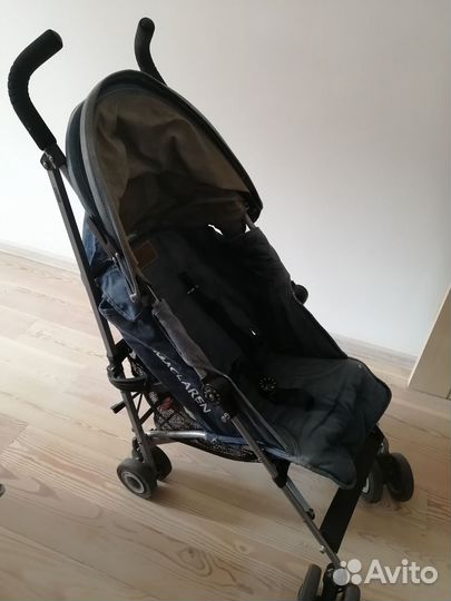 Прогулочная коляска трость maclaren