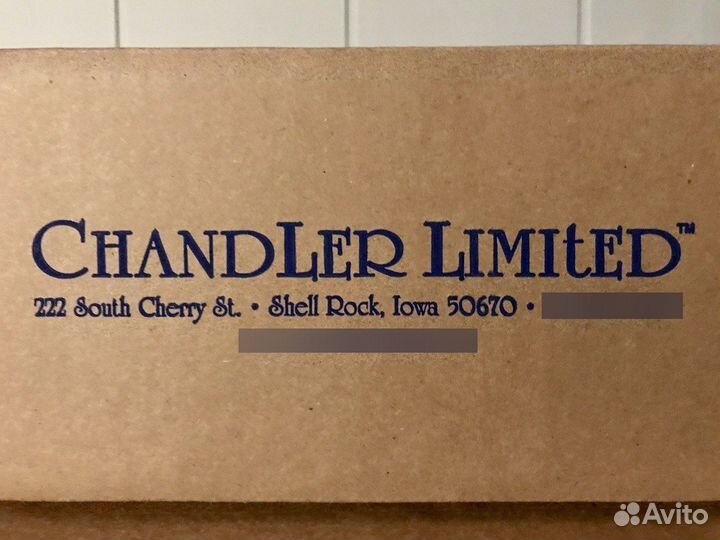 Chandler limited TG2-500 Pre Amp В наличии