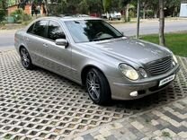 Mercedes-Benz E-класс 3.5 AT, 2006, 245 000 км, с пробегом, цена 1 100 000 руб.