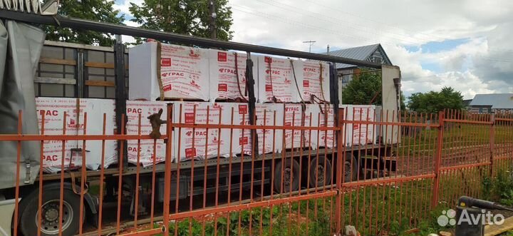 Газоблок Грас Д300 В2.0