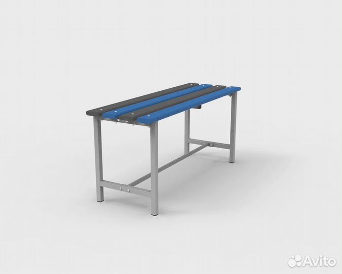 Скамья, лавка для раздевалок