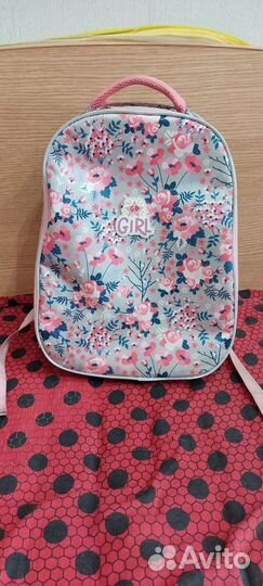 Рюкзаки ранцы для школы бу