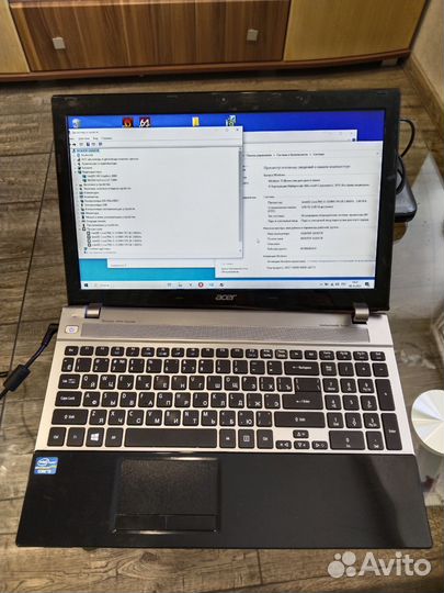 Acer V3-571G-53238G75Makk