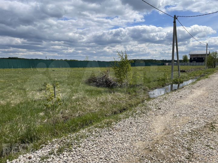 Участок 12 сот. (ИЖС)