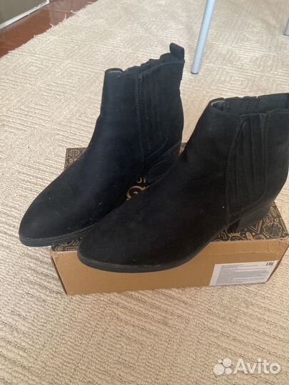 Полусапоги