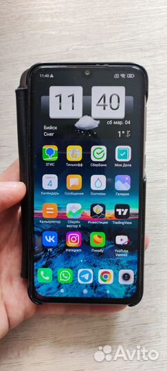 Телефон Xiaomi Mi9Se