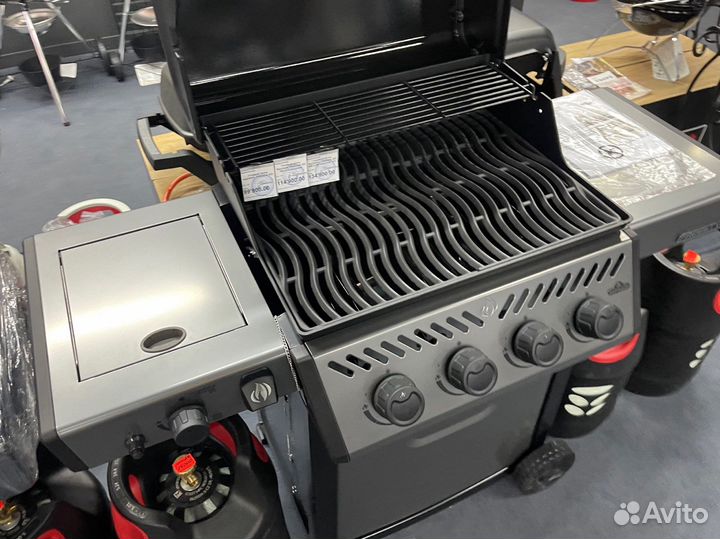 Гриль газовый Napoleon Freestyle 425