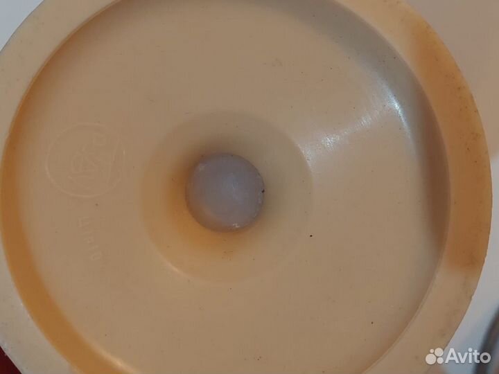 Чашка СССР для мороженого