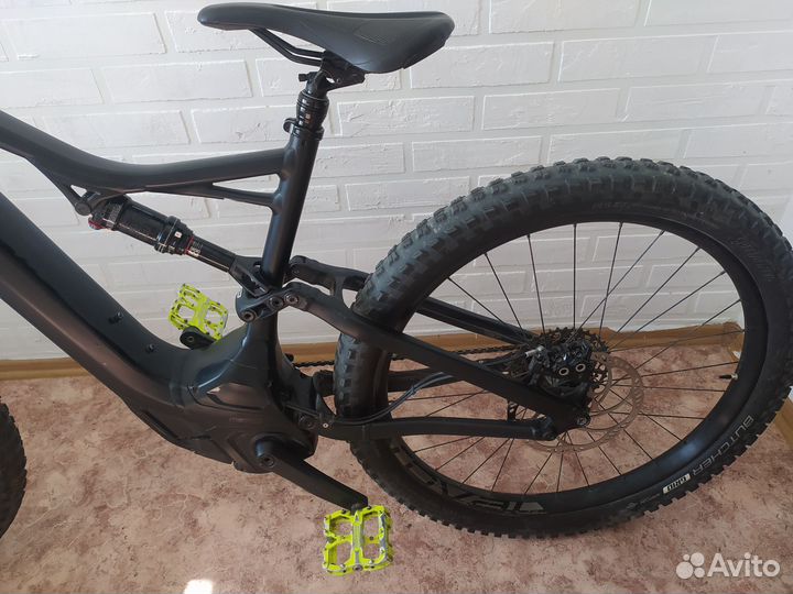 Turbo levo 2018 L size