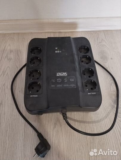 Ибп PowerCom UPS Spider SPD-1000N