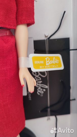 Барби винтаж продана