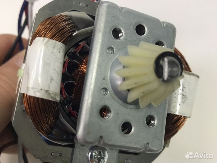 Двигатель (мотор) мясорубки KH76/20-U