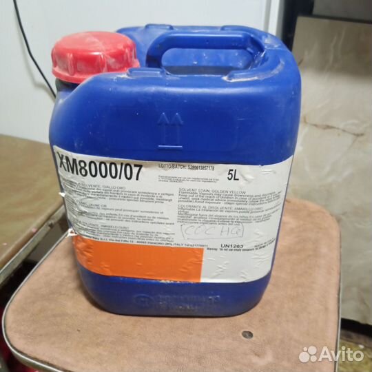 Морилка Sayerlack хм 8000/07