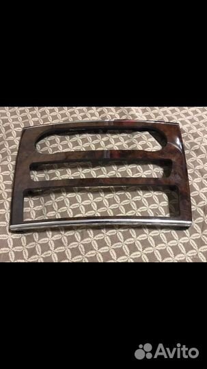 Накладка салона Мерседес мл гл 164