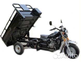 Трицикл WM250ZH-2,250см3