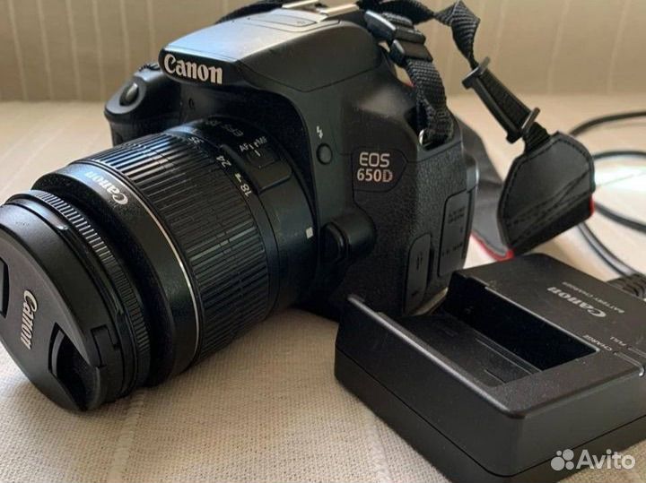Canon 650d