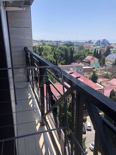 1-к. квартира, 40 м², 10/10 эт.