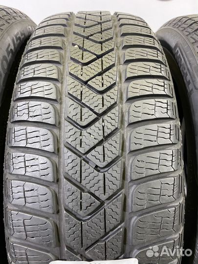 Pirelli Winter Sottozero 3 205/55 R17