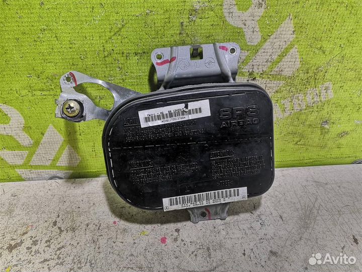 Подушка безопасности в дверь Мерседес Бенз 210 Е
