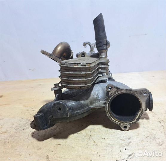 Радиатор системы EGR VW Passat (B6) 2005-2010