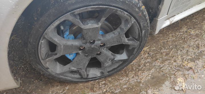 Dodge Neon 2.0 МТ, 2004, 253 000 км