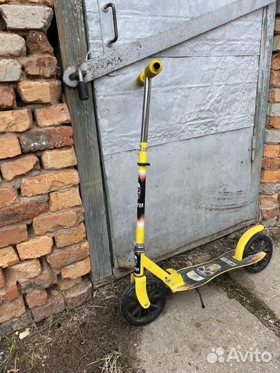 Самокат детский бу