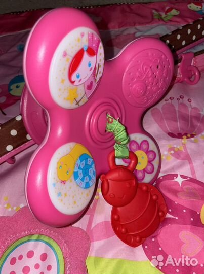 Развивающий коврик