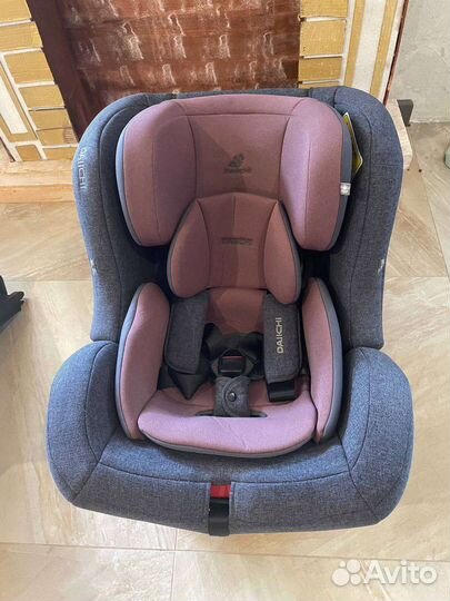 Детское автокресло