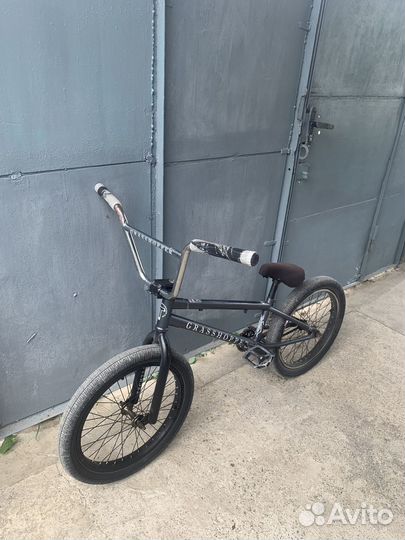 Велосипед BMX