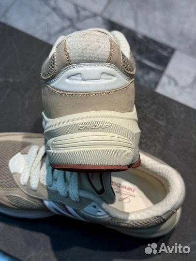 Кроссовки Loro piana x New balance