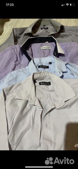 Рубашки