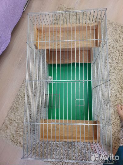 Клетка для грызунов