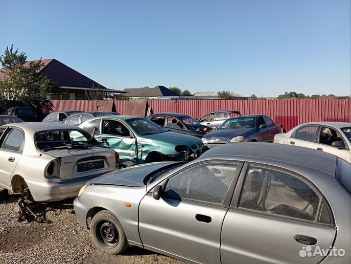 Авто Разбор shevrolet lanos