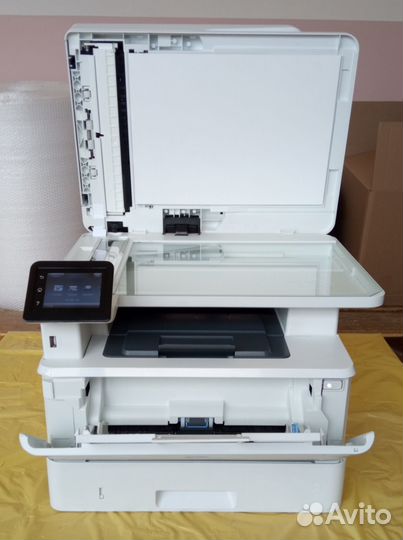 Мфу HP LaserJet M426dw