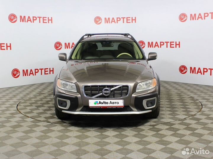 Volvo XC70 2.4 AT, 2011, 212 596 км