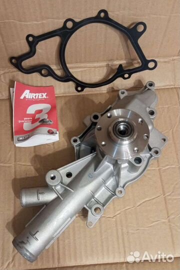 Помпа на Mercedes Sprinter, Vito