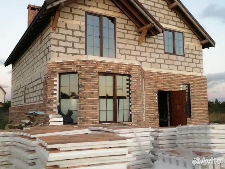 Термопанели для утепления дома