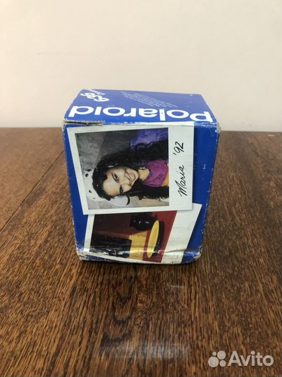 Фотоаппарат polaroid 636 Closeup
