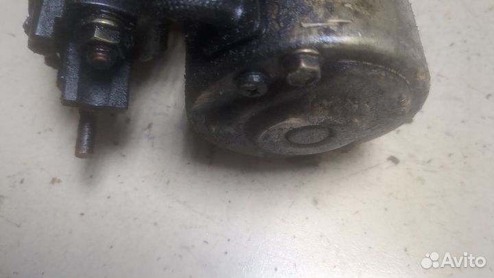 Стартер Renault Megane 2