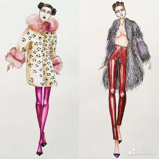 Услуги портного по ремонту и реставрации шуб