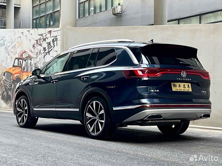 Volkswagen Talagon 2.0 AMT, 2022, 30 000 км